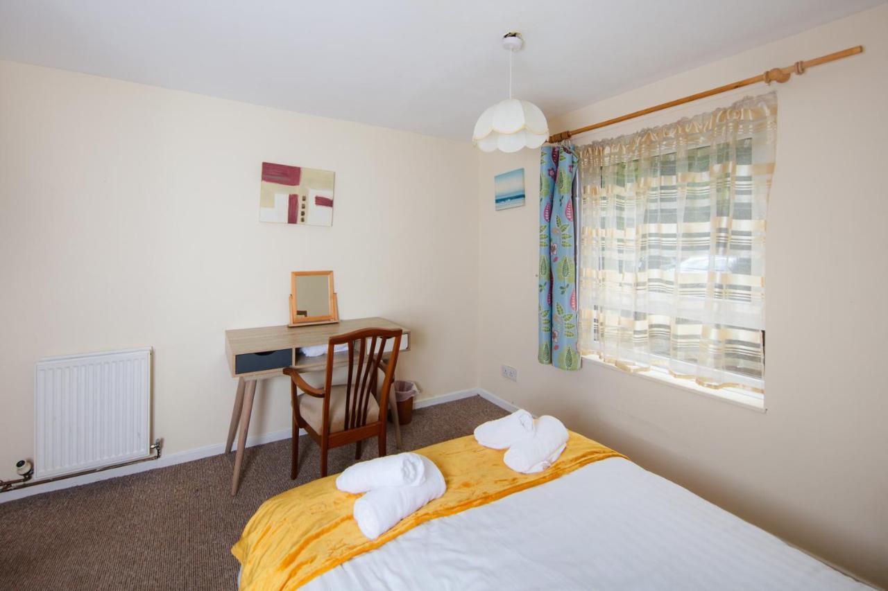 Fab Arthur Seat Views, Old Town Apartment Единбург Екстер'єр фото
