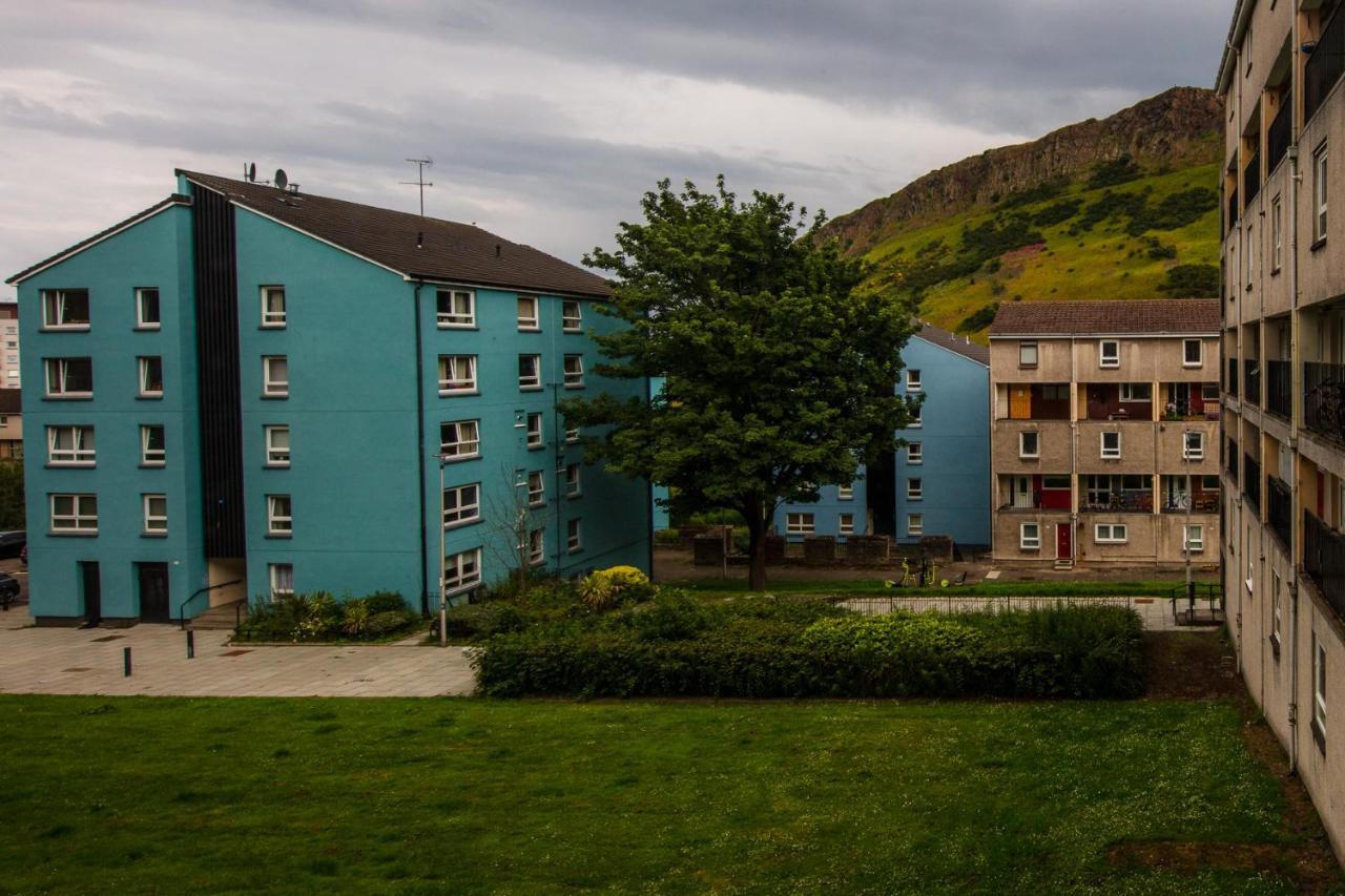 Fab Arthur Seat Views, Old Town Apartment Единбург Екстер'єр фото